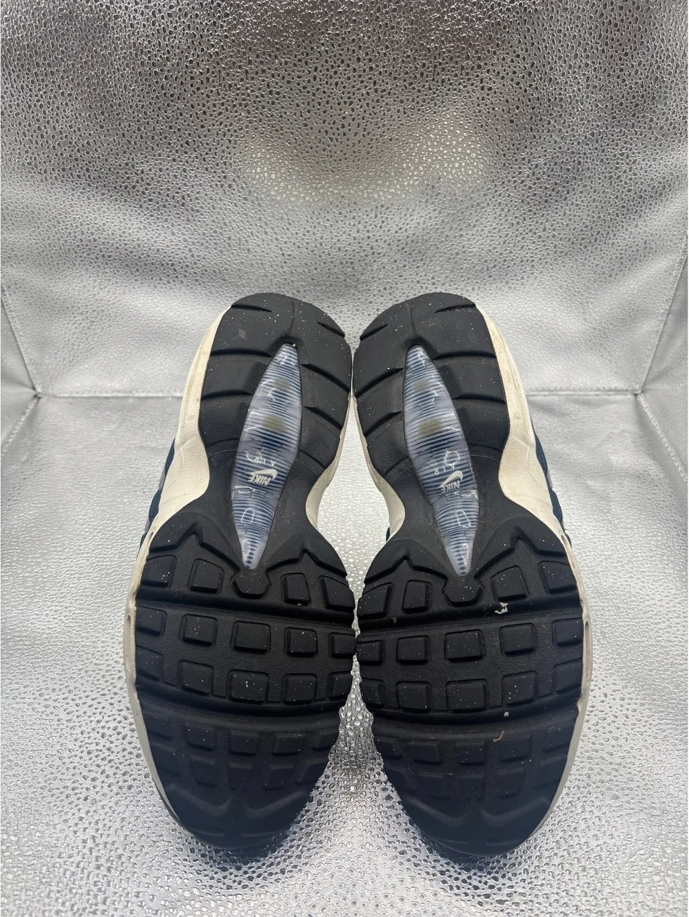 Nike air max 95 recraft midnight navy Gs
